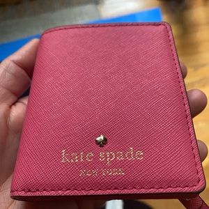Small Kate Spade wallet